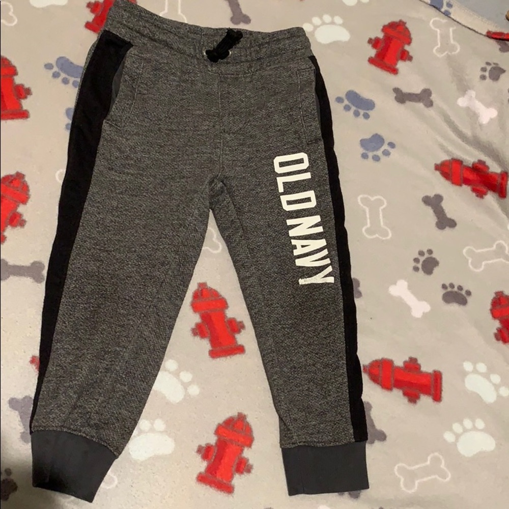Boys joggers